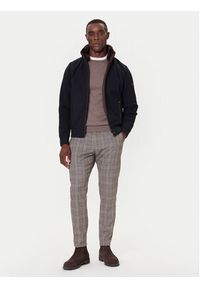 Bugatti Kurtka przejściowa 7600-85557D Granatowy Regular Fit. Kolor: niebieski. Materiał: syntetyk #2