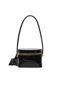 JACQUEMUS Torebka 241BA398 Czarny. Kolor: czarny. Materiał: skórzane #5