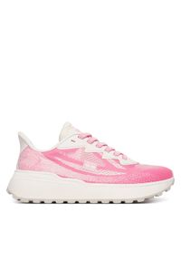 Tommy Jeans Sneakersy Tjw Sporty Knit Runner EN02962 Écru. Kolor: kremowy. Materiał: materiał #1