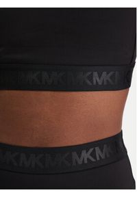 MICHAEL Michael Kors Biustonosz sportowy MR651Z2KND Czarny. Kolor: czarny. Materiał: syntetyk #4