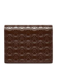 MEXX Portfel CEO-MEXX-W1-004-AW26 Brązowy ciemny. Kolor: brązowy. Materiał: skóra #5