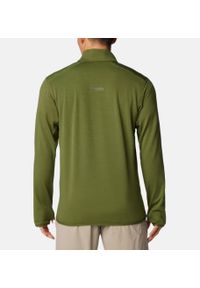 columbia - Columbia Bluza Triple Canyon Grid Fleece Fz 2072065352. Kolor: zielony