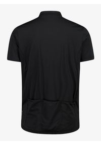 Koszulka rowerowa męska CMP Apex Bike T-Shirt. Kolor: czarny