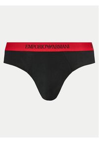 Emporio Armani Underwear Komplet 3 par slipów 111624 4F722 73274 Kolorowy. Materiał: bawełna. Wzór: kolorowy #5