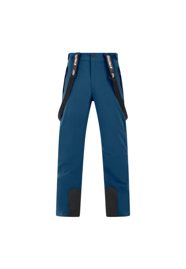 Spodnie narciarskie Protest Chester. Kolor: niebieski. Sezon: zima. Sport: narciarstwo
