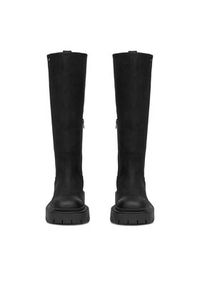 G-Star RAW - G-Star Raw Kozaki CEO-WI34-JOSIA-01 Czarny. Kolor: czarny. Materiał: nubuk, skóra #2