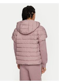 EA7 Emporio Armani Kamizelka 6DTB03 TNF8Z 1341 Różowy Regular Fit. Kolor: różowy. Materiał: syntetyk