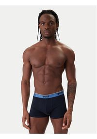 BOSS Komplet bokserek 50554693 Czarny. Kolor: czarny. Materiał: bawełna #7