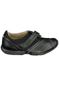 Buty do chodzenia damskie Reebok Kfs GO Move. Zapięcie: rzepy. Kolor: czarny. Materiał: materiał, tkanina, syntetyk. Szerokość cholewki: normalna. Sport: turystyka piesza