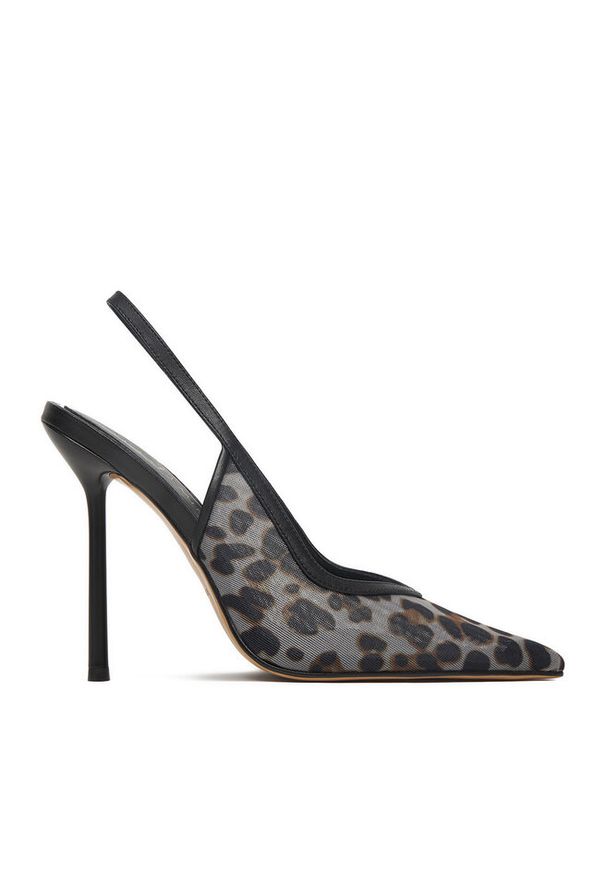 Szpilki Eva Minge. Kolor: czarny. Obcas: na szpilce