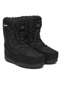 Bogner Śniegowce Laax 9 32547544 Czarny. Kolor: czarny. Materiał: skóra #6