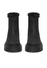 Lasocki Sztyblety CEO-WB-ALESSIA-43 Czarny. Kolor: czarny. Materiał: skóra, nubuk #5