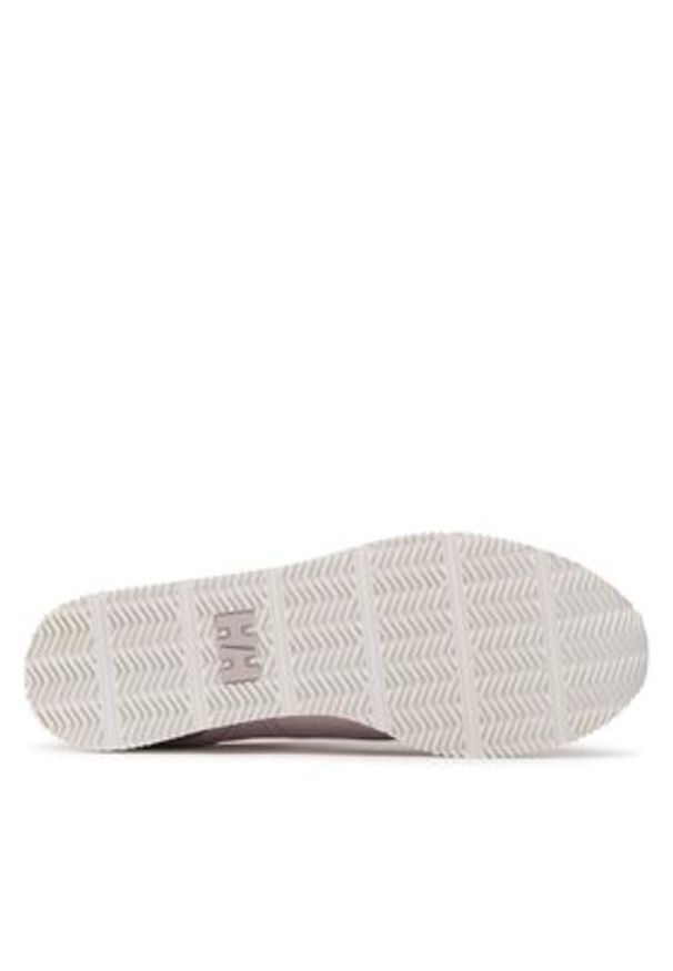 Helly Hansen Sneakersy W Furrow 11866_653 Fioletowy. Kolor: fioletowy. Materiał: mesh, materiał
