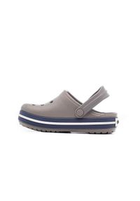 Buty do chodzenia niemowlęce Crocs Crocband Clog. Kolor: wielokolorowy. Materiał: syntetyk, materiał. Styl: sportowy