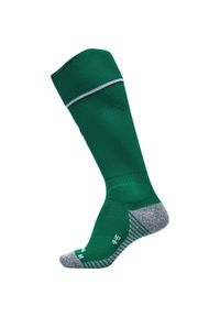Skarpetki Hummel hmlPRO Football 17-18. Kolor: zielony, biały, wielokolorowy. Sport: piłka nożna #1