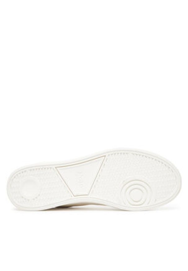 Polo Ralph Lauren Sneakersy Hrt Crt II 809968172004 Biały. Kolor: biały. Materiał: skóra