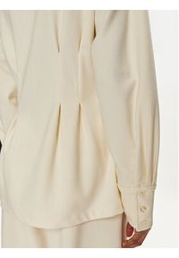 GESTUZ - Gestuz Koszula Waisa 10908881 Écru Regular Fit. Materiał: syntetyk #7