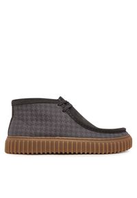Trzewiki Clarks. Kolor: szary