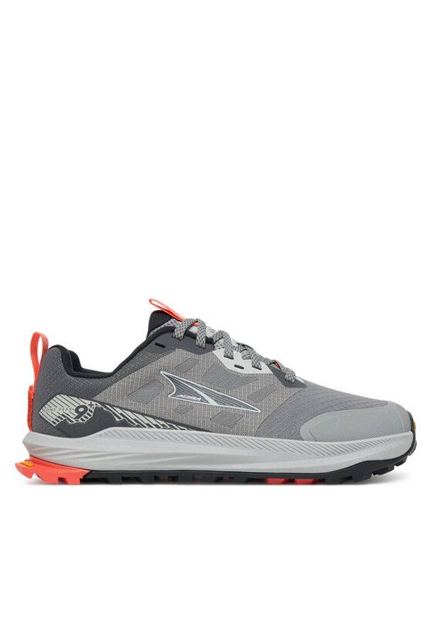 Altra Buty do biegania Lone Peak 9+ AL0A85RH Szary. Kolor: szary. Materiał: materiał