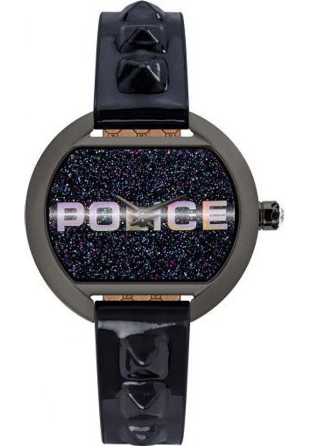 Zegarek Police Damski Zegarek POLICE WOMEN PL16070BSU03P (36MM) NoSize
