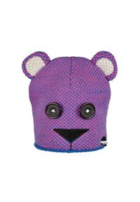 Reusch - Czapka dziecięca zimowa REUSCH JACKY. Kolor: różowy. Sezon: zima. Styl: sportowy #1