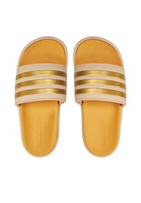 Adidas - adidas Klapki adilette Platform Slides IF3422 Różowy. Kolor: różowy. Materiał: syntetyk. Obcas: na platformie #6