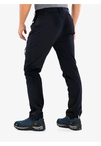 Spodnie softshell męskie CMP Migel Pant. Kolor: czarny. Materiał: softshell