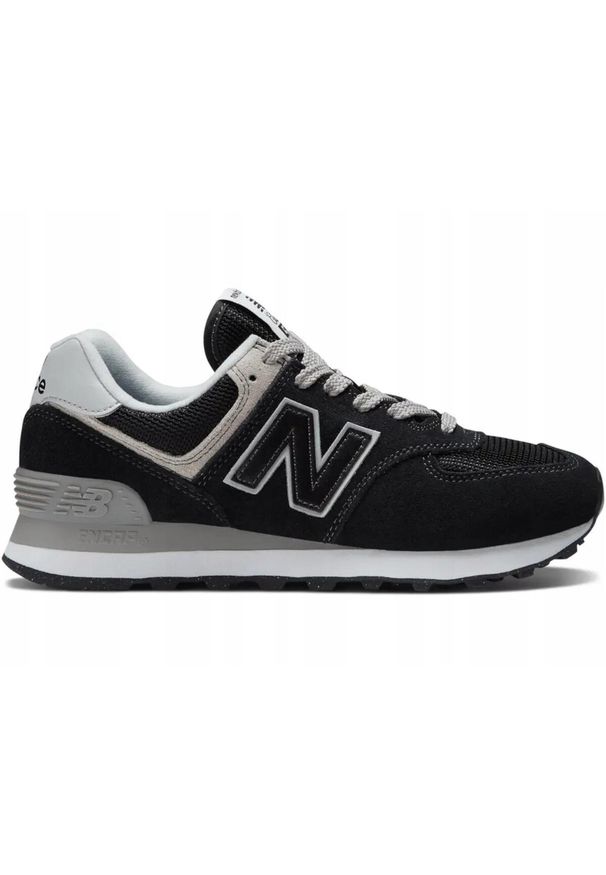 Buty na co dzień Damskie New Balance 574. Okazja: na co dzień. Kolor: czarny. Model: New Balance 574