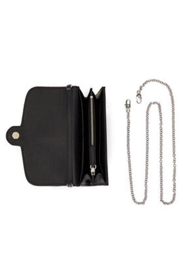 Lauren Ralph Lauren - LAUREN RALPH LAUREN Torebka 432966881002 Czarny. Kolor: czarny