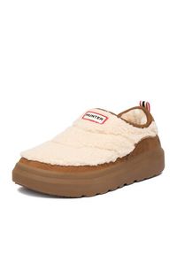 Hunter Półbuty CEO-H3-157 Beżowy. Kolor: beżowy. Materiał: materiał #2