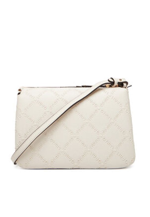 Liu Jo Torebka Ecs S Crossbody AF5072 E0538 Écru. Materiał: skórzane