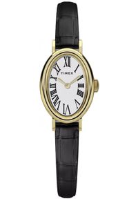 Zegarek Timex Zegarek damski Timex TW2W78300 czarny. Kolor: czarny #1