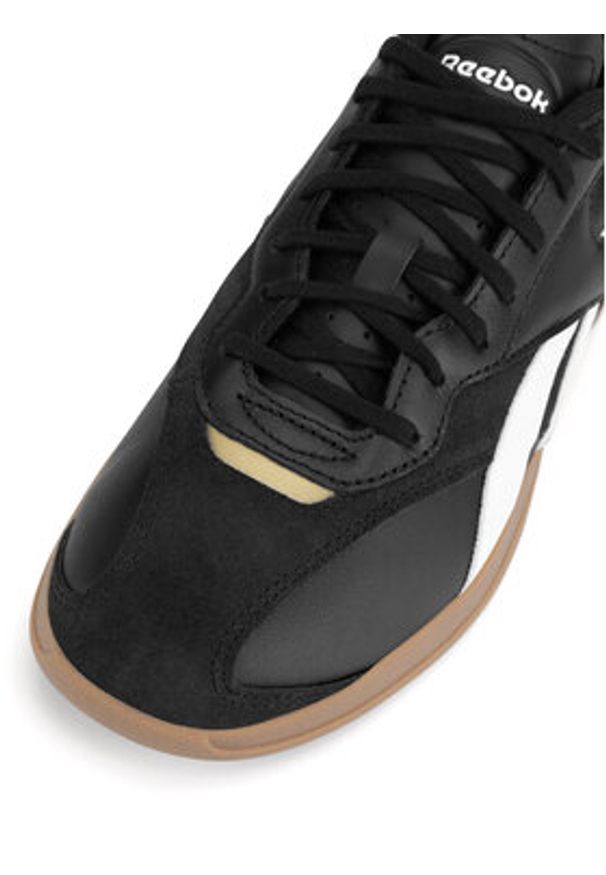 Reebok Sneakersy Hammer Street 100208324 Czarny. Kolor: czarny. Materiał: syntetyk