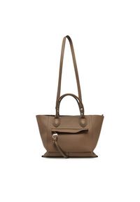Longchamp Torebka 10104HTA-015 Brązowy. Kolor: brązowy. Materiał: skórzane