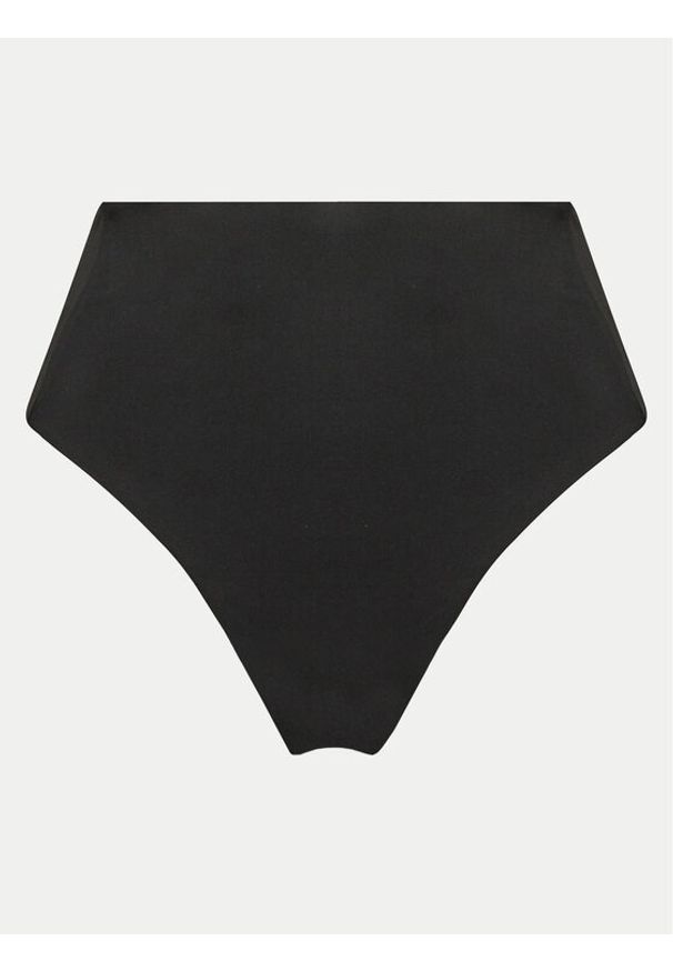 Max Mara Beachwear Dół od bikini Sabina 2416821119 Czarny. Kolor: czarny. Materiał: syntetyk