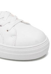 Jenny Fairy Sneakersy WS2158-10 Biały. Kolor: biały. Materiał: skóra #3
