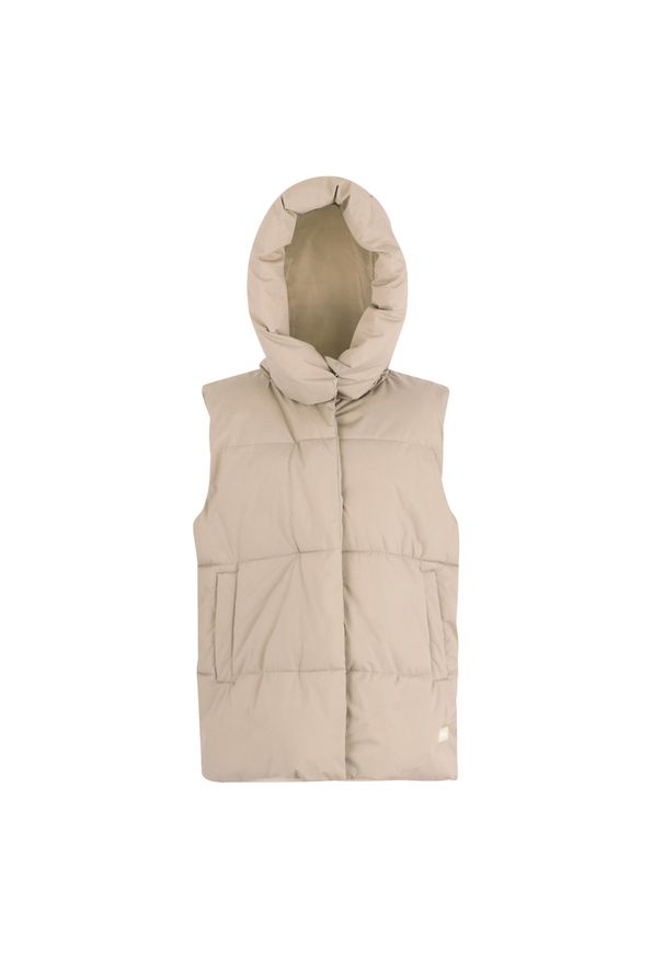Regatta - Kelse Body Warmer Dla Pań I Panów. Kolor: beżowy. Styl: sportowy. Sport: turystyka piesza