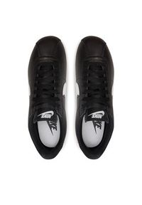 Nike Sneakersy Cortez DN1791 001 Czarny. Kolor: czarny. Materiał: skóra. Model: Nike Cortez #3