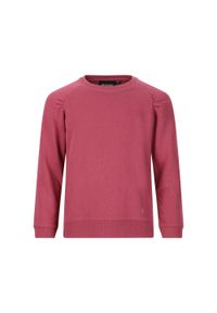 ZigZag - Bluza dziecięca Zigzag Nadya. Kolor: czerwony, różowy, wielokolorowy