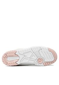 New Balance Sneakersy BBW550BP Biały. Kolor: biały. Materiał: skóra #3