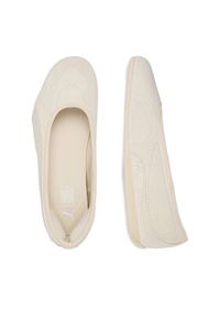 Puma Baleriny C-CATCH SOLEIL BALLERINA SD 40631002 Beżowy. Kolor: beżowy. Materiał: zamsz, skóra #5