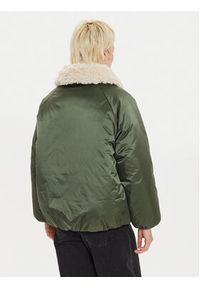 Save The Duck Kurtka zimowa D31841W JADE19 Zielony Regular Fit. Kolor: zielony. Materiał: syntetyk. Sezon: zima #2