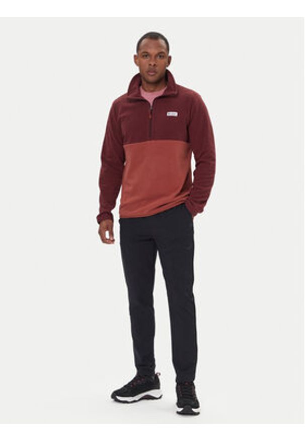 Cotopaxi Polar Amado S22471M230 Bordowy Regular Fit. Kolor: czerwony. Materiał: syntetyk