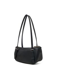 Guess Torebka HWBG96 45760 Czarny. Kolor: czarny. Materiał: skórzane #4