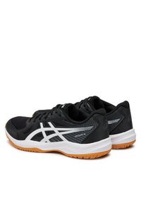 Asics Buty halowe Upcourt 6 1071A104 Czarny. Kolor: czarny. Materiał: materiał #6