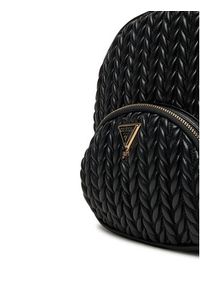 Guess Plecak J5YZ10 WHEG0 Czarny. Kolor: czarny. Materiał: skóra #5