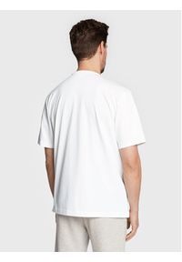 Reebok T-Shirt Iverson Trio HK0021 Biały Relaxed Fit. Kolor: biały #4