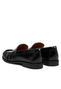 BOSS Lordsy Lycia 50557685 Czarny. Kolor: czarny. Materiał: skóra #5