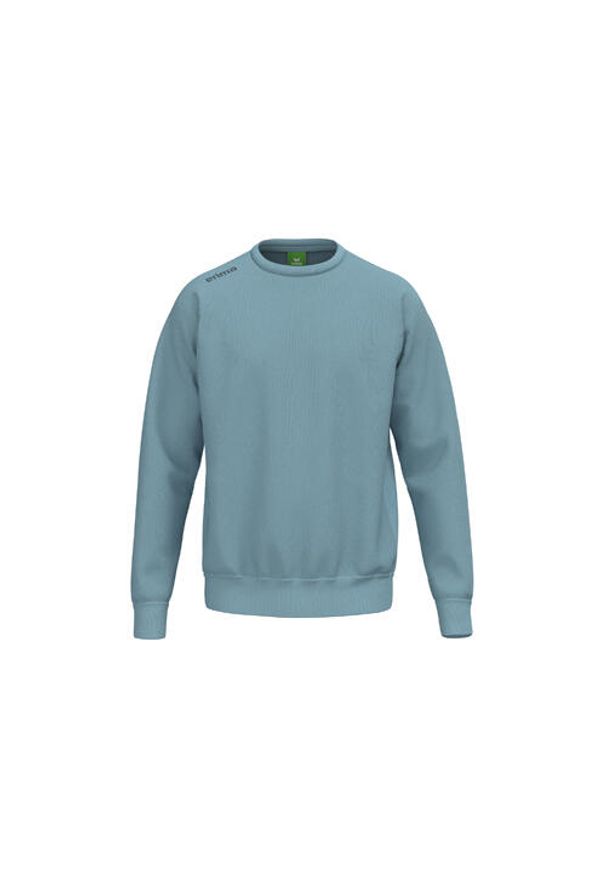 ERIMA - Bluza dziecięca Erima TS. Kolor: niebieski. Materiał: bawełna