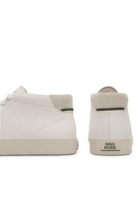 Gino Rossi Sneakersy LUCA-03 123AM Biały. Kolor: biały #6